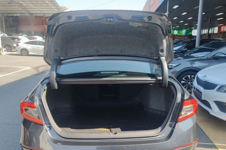 Used Honda Accord 2022 260TURBO Luxury Edition Trunk