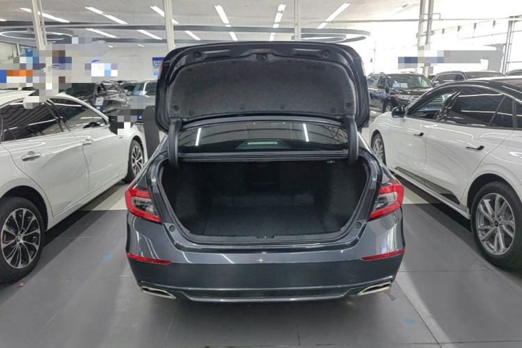 Used Honda Accord 2022 260TURBO Luxury Edition Trunk