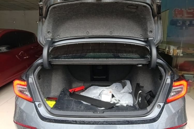 Used Honda Accord 2022 260TURBO Luxury Edition Trunk
