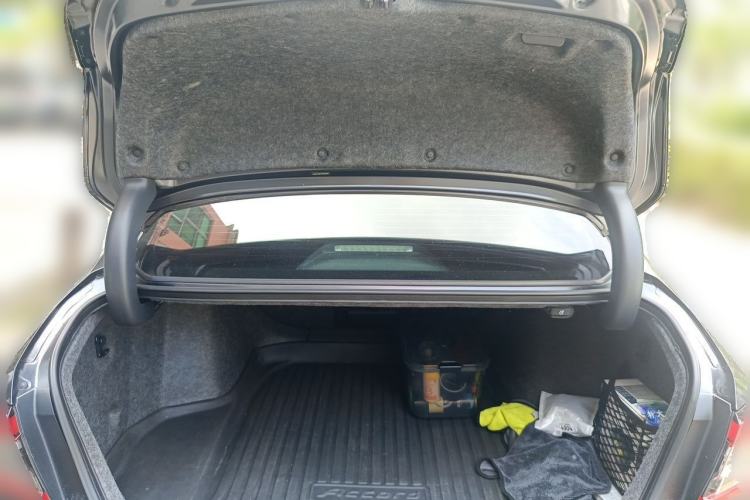 Used Honda Accord 2022 Xing·Hybrid 2.0L Xingling Version Trunk