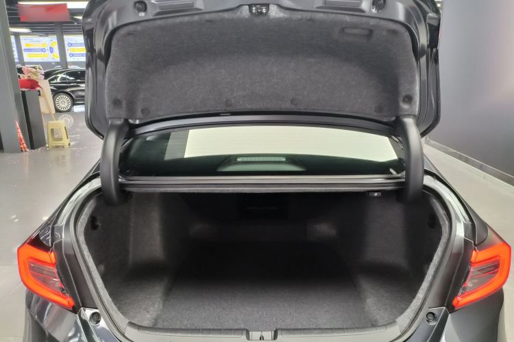 Used Honda Accord 2022 Xing·Hybrid 2.0L Phantom Night·Sharp Intelligence Edition Trunk