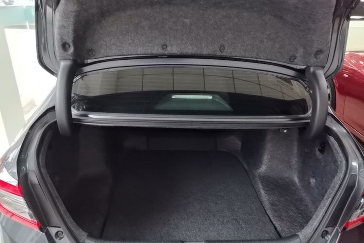 Used Honda Accord 2022 260TURBO Luxury Edition Trunk