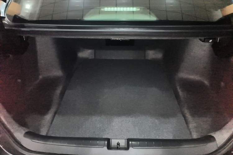 Used Honda Accord 2022 260TURBO Luxury Edition Trunk