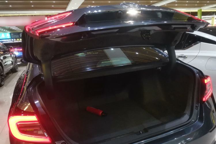 Used Honda Accord 2022 Xing·Hybrid 2.0L Xingling Version Trunk