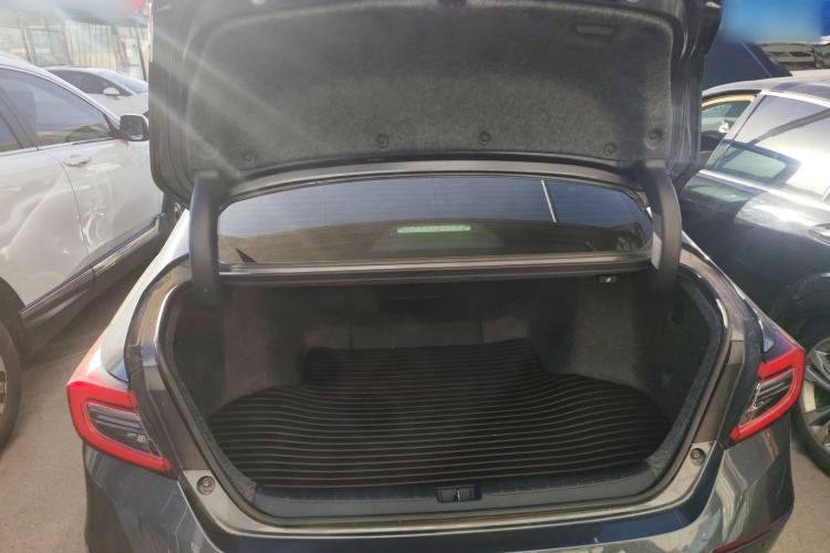 Used Honda Accord 2022 260TURBO Luxury Edition Trunk