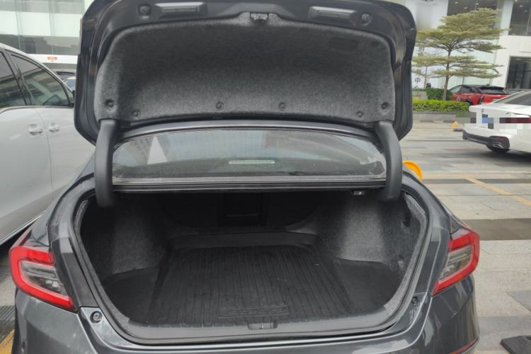 Used Honda Accord 2022 260TURBO Phantom Night · Prestige Edition Trunk