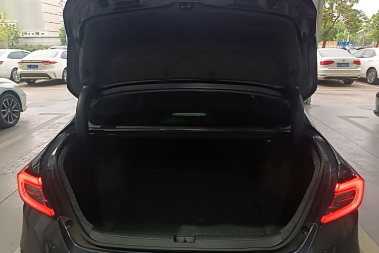 Used Honda Accord 2022 260TURBO Luxury Edition Trunk