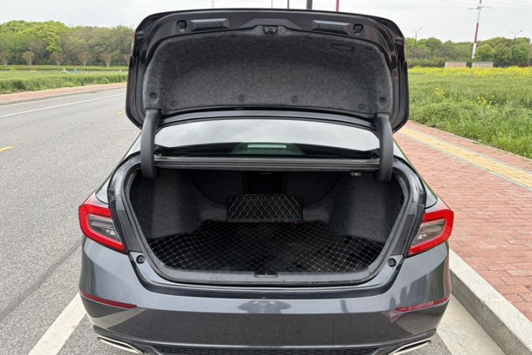 Used Honda Accord 2022 260TURBO Luxury Edition Trunk
