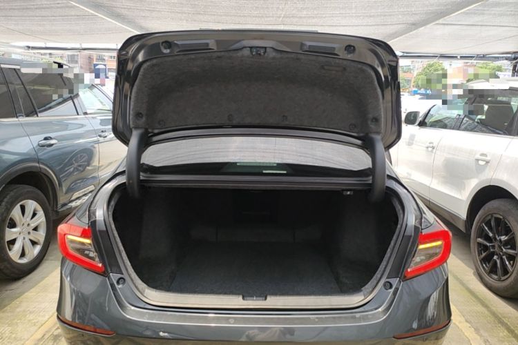 Used Honda Accord 2022 260TURBO Luxury Edition Trunk