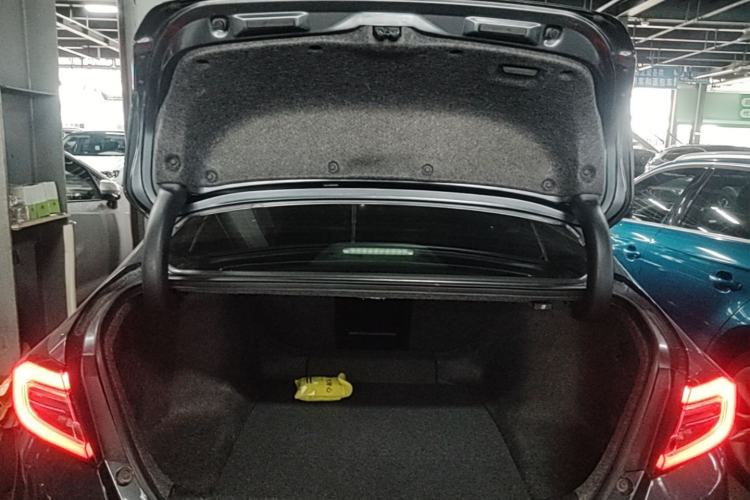 Used Honda Accord 2022 260TURBO Luxury Edition Trunk