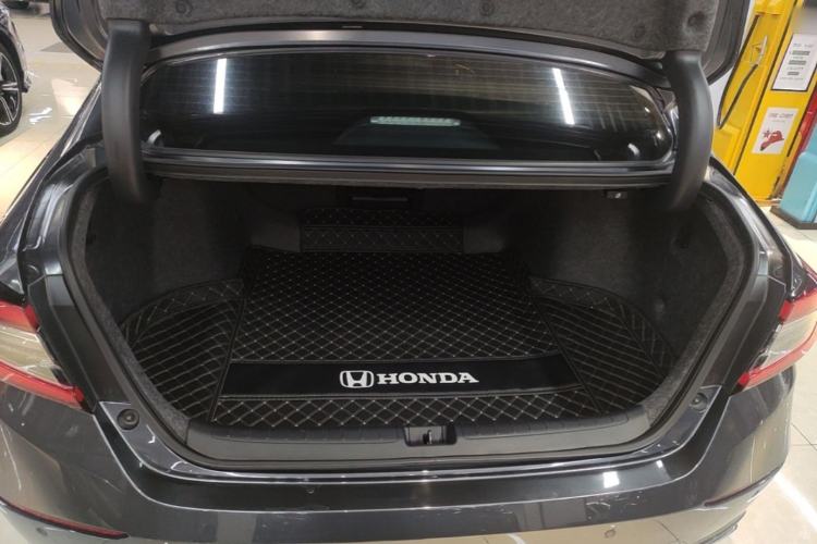 Used Honda Accord 2022 260TURBO Phantom Night · Prestige Edition Trunk