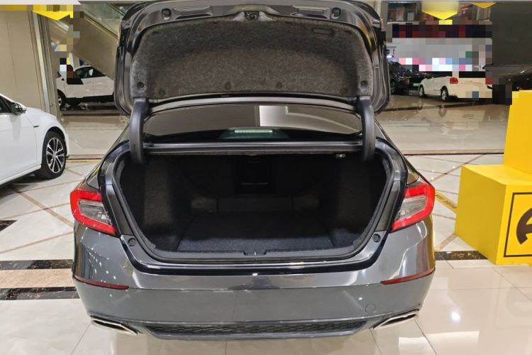 Used Honda Accord 2022 260TURBO Luxury Edition Trunk
