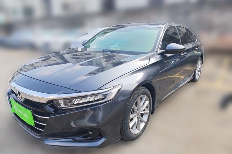 Used Honda Accord 2022 260TURBO Luxury Edition Guazi used car, China used car export, Used car for sale, Used Honda cars, Cheapest cars for sale