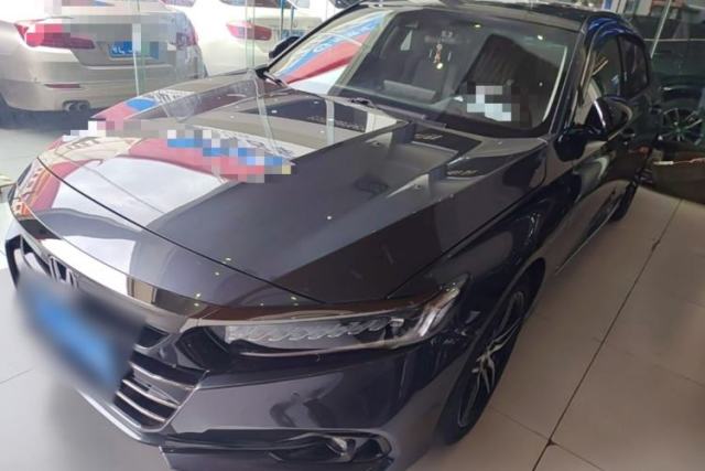 Used Honda Accord 2022 260TURBO Phantom Night · Prestige Edition