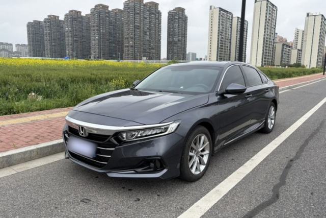 Used Honda Accord 2022 260TURBO Luxury Edition