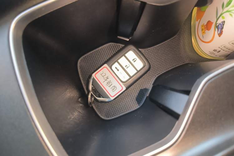 Used Honda Accord 2022 Xing·Hybrid 2.0L Xingling Version Vehicle Key