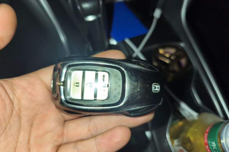 Used Honda Accord 2022 260TURBO Phantom Night · Prestige Edition Vehicle Key