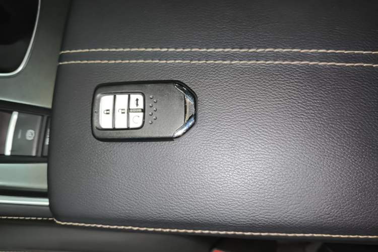 Used Honda Accord 2022 Xing·Hybrid 2.0L Phantom Night·Sharp Intelligence Edition Vehicle Key