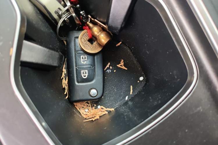 Used Honda Accord 2022 260TURBO Phantom Night · Prestige Edition Vehicle Key
