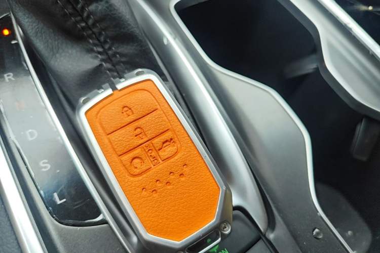 Used Honda Accord 2022 260TURBO Phantom Night · Prestige Edition Vehicle Key