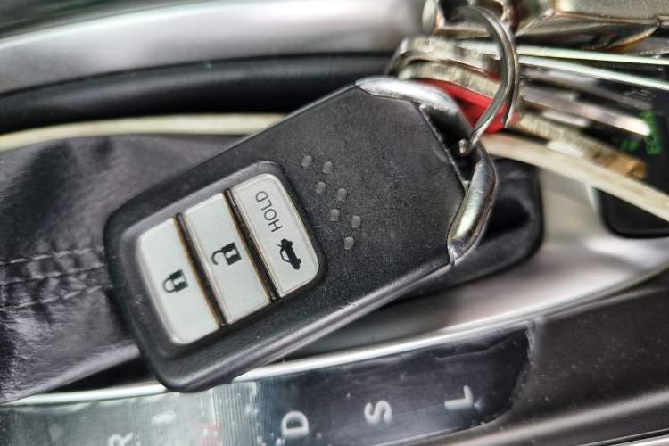 Used Honda Accord 2022 260TURBO Luxury Edition Vehicle Key