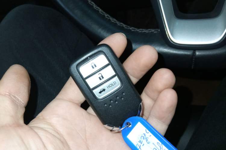 Used Honda Accord 2022 Xing·Hybrid 2.0L Xingling Version Vehicle Key