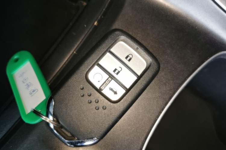 Used Honda Accord 2022 260TURBO Phantom Night · Prestige Edition Vehicle Key