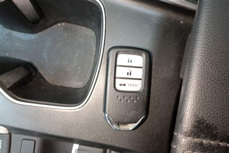 Used Honda Accord 2022 Xing·Hybrid 2.0L Xingling Version Vehicle Key