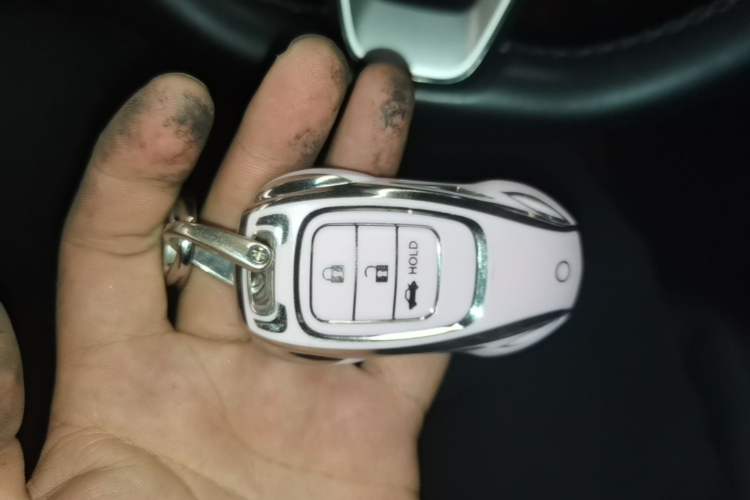Used Honda Accord 2022 260TURBO Luxury Edition Vehicle Key