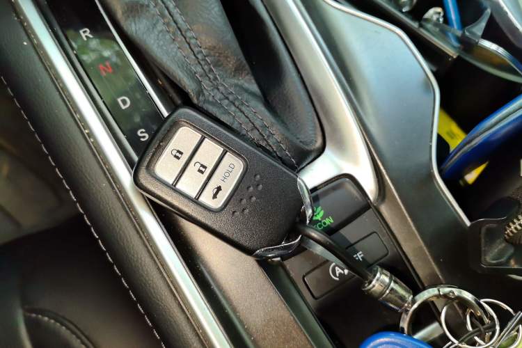 Used Honda Accord 2022 260TURBO Luxury Edition Vehicle Key