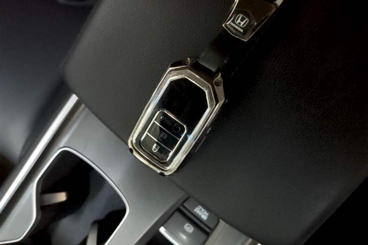 Used Honda Accord 2022 Xing·Hybrid 2.0L Xingling Version Vehicle Key