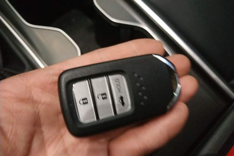 Used Honda Accord 2022 260TURBO Luxury Edition Vehicle Key