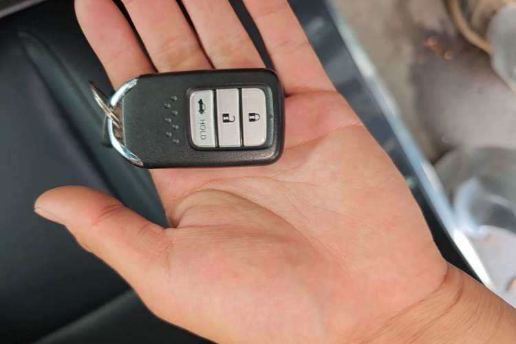 Used Honda Accord 2022 Xing·Hybrid 2.0L Xingling Version Vehicle Key