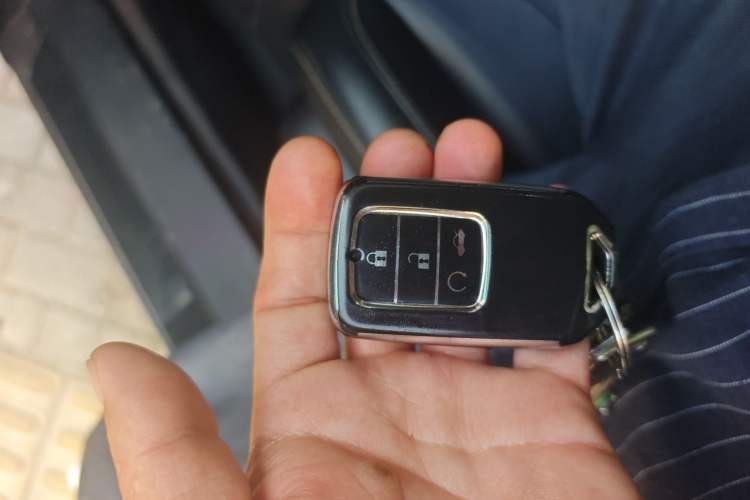 Used Honda Accord 2022 260TURBO Phantom Night · Prestige Edition Vehicle Key