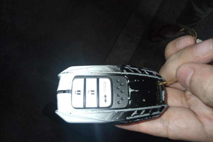Used Honda Accord 2022 260TURBO Luxury Edition Vehicle Key
