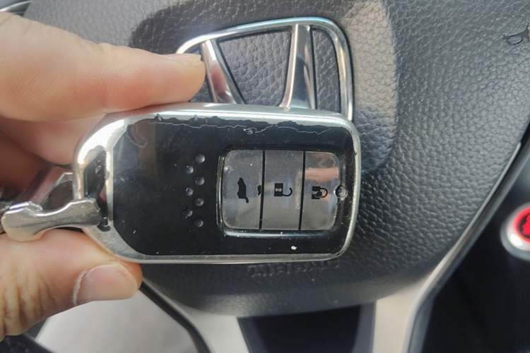 Used Honda Accord 2022 260TURBO Luxury Edition Vehicle Key