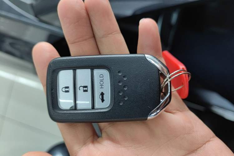 Used Honda Accord 2022 260TURBO Luxury Edition Vehicle Key