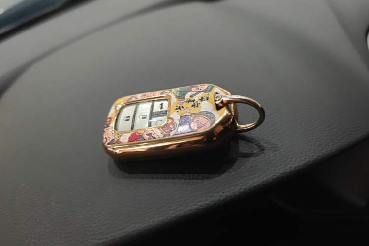 Used Honda Accord 2022 260TURBO Phantom Night · Prestige Edition Vehicle Key