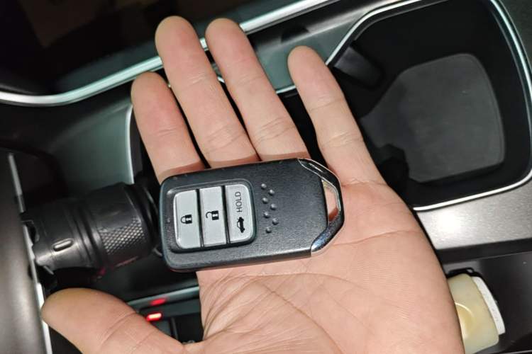 Used Honda Accord 2022 Xing·Hybrid 2.0L Xingling Version Vehicle Key