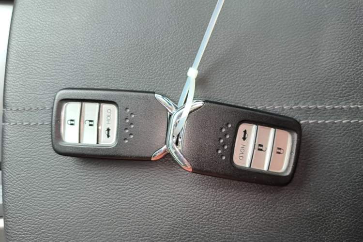 Used Honda Accord 2022 Xing·Hybrid 2.0L Xingling Version Vehicle Key
