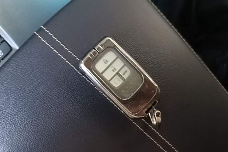 Used Honda Accord 2022 260TURBO Phantom Night · Prestige Edition Vehicle Key