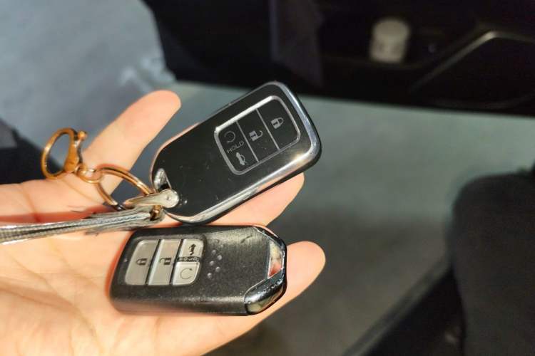 Used Honda Accord 2022 260TURBO Phantom Night · Prestige Edition Vehicle Key