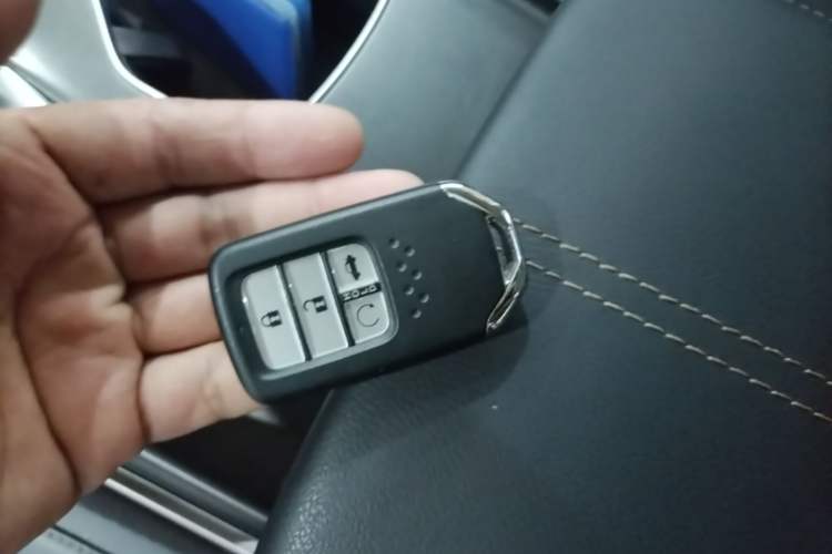 Used Honda Accord 2022 260TURBO Phantom Night · Prestige Edition Vehicle Key