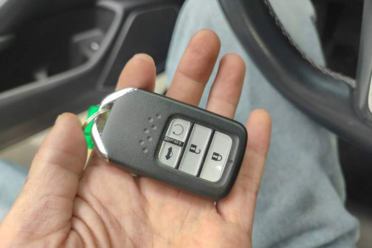 Used Honda Accord 2022 260TURBO Phantom Night · Prestige Edition Vehicle Key