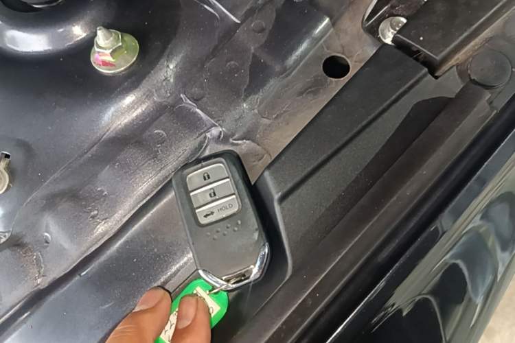 Used Honda Accord 2022 260TURBO Luxury Edition Vehicle Key