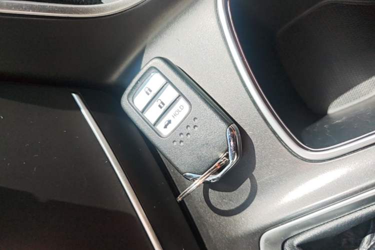 Used Honda Accord 2022 260TURBO Luxury Edition Vehicle Key