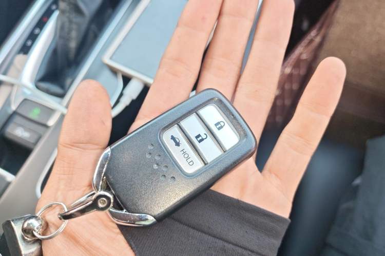 Used Honda Accord 2022 260TURBO Luxury Edition Vehicle Key