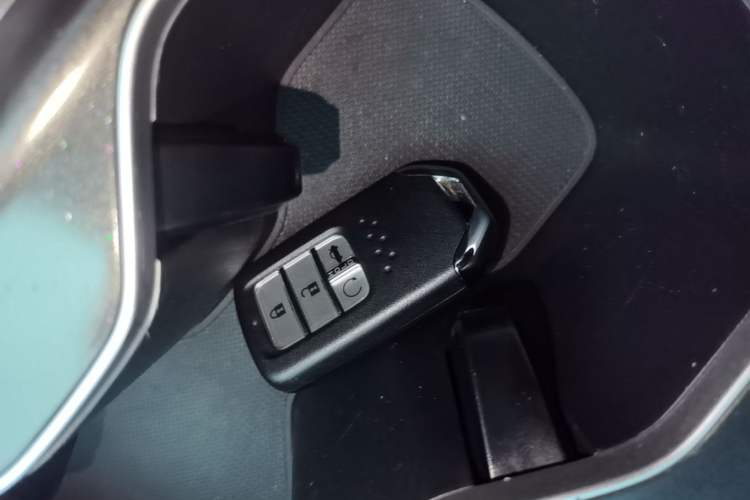 Used Honda Accord 2022 260TURBO Phantom Night · Prestige Edition Vehicle Key