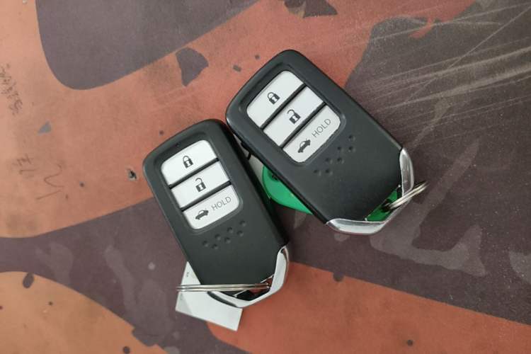 Used Honda Accord 2022 260TURBO Luxury Edition Vehicle Key