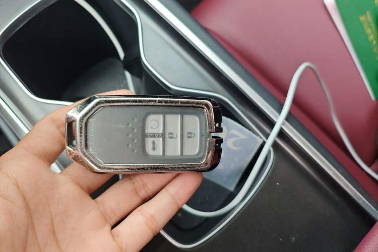 Used Honda Accord 2022 260TURBO Phantom Night · Prestige Edition Vehicle Key